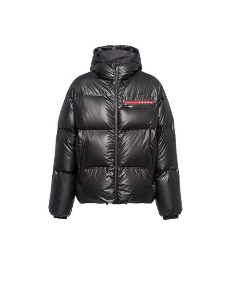 prada jas kind|prada puffer jackets.